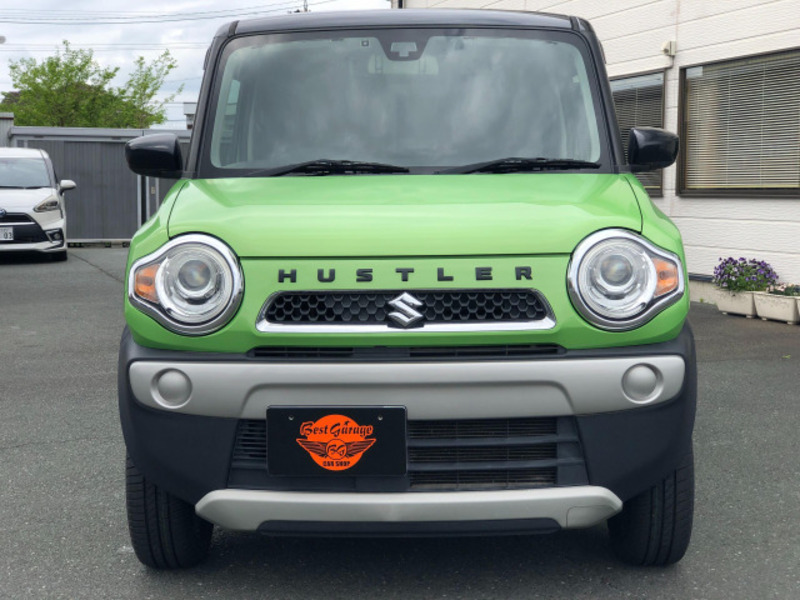 HUSTLER