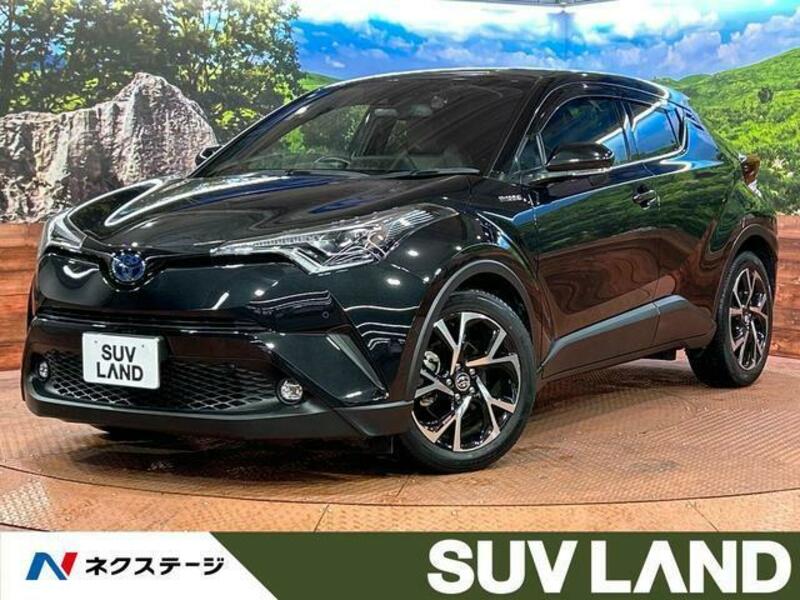 C-HR