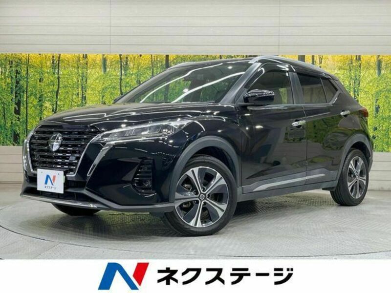 NISSAN　KIX
