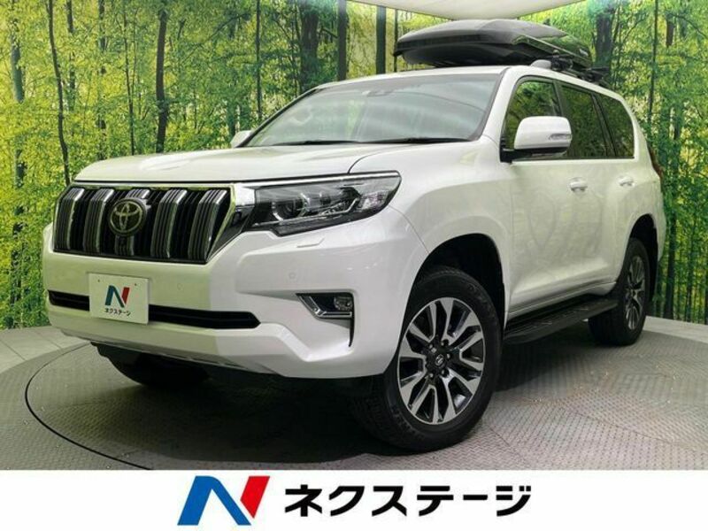 LAND CRUISER PRADO