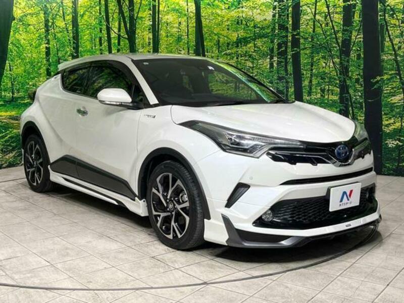 C-HR