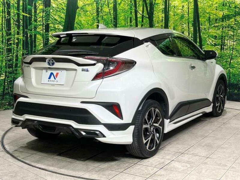 C-HR