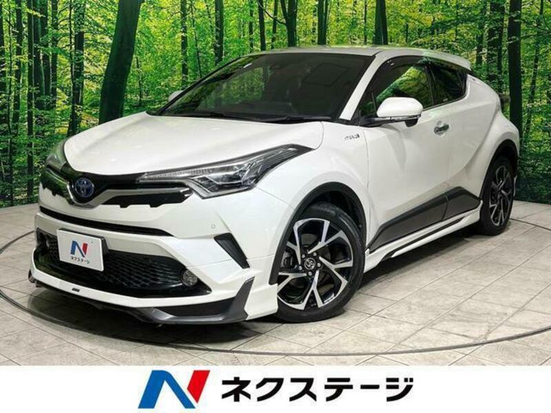 C-HR