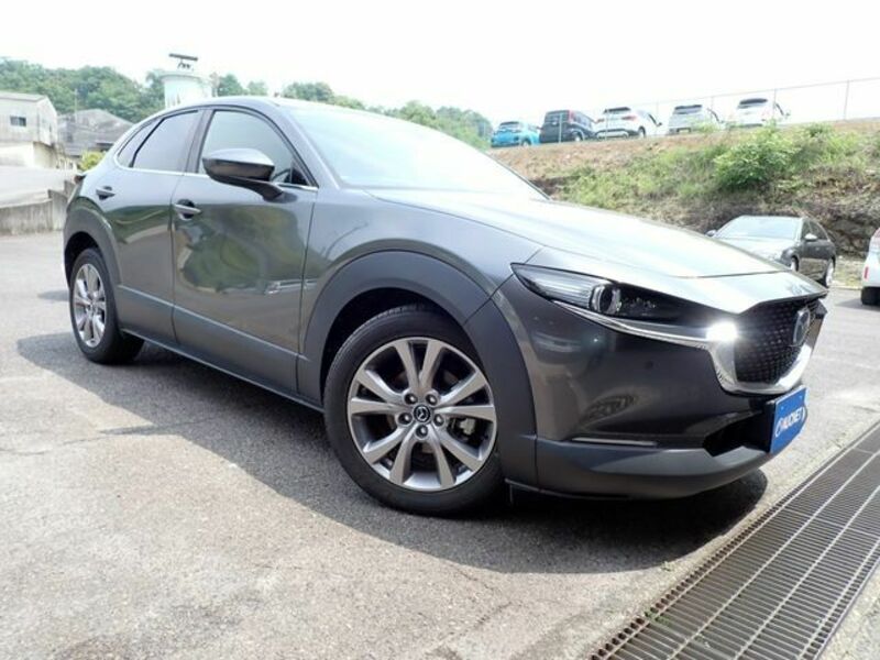 CX-30