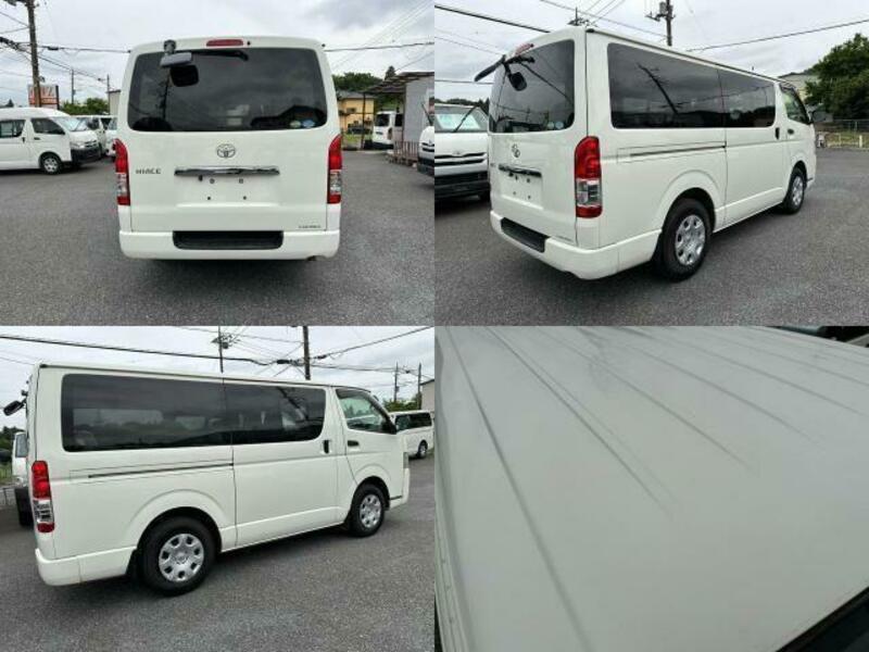 HIACE VAN