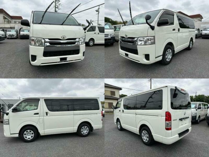 HIACE VAN