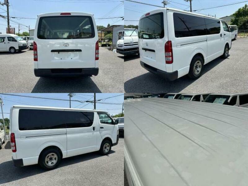 Regiusace Van