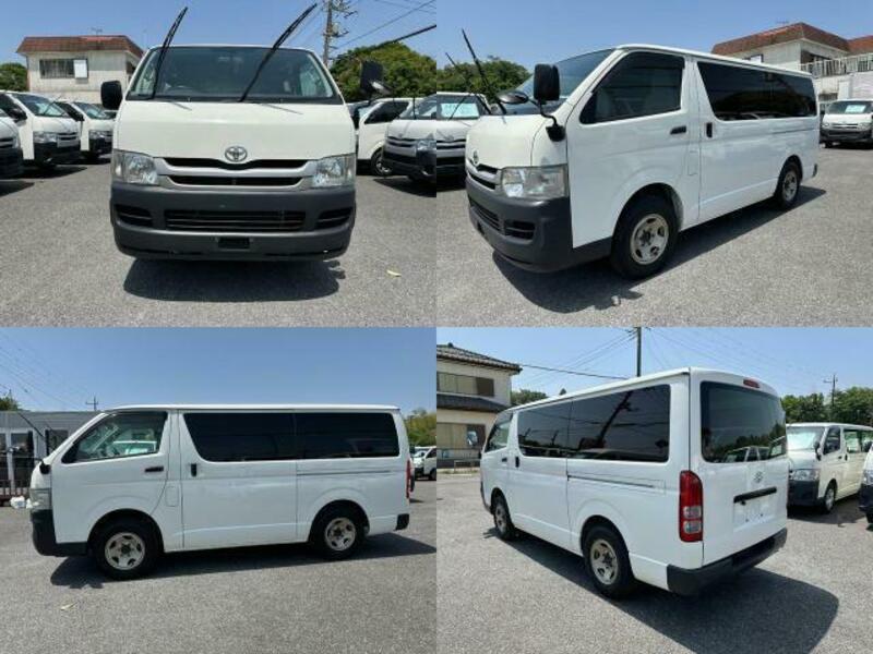 Regiusace Van