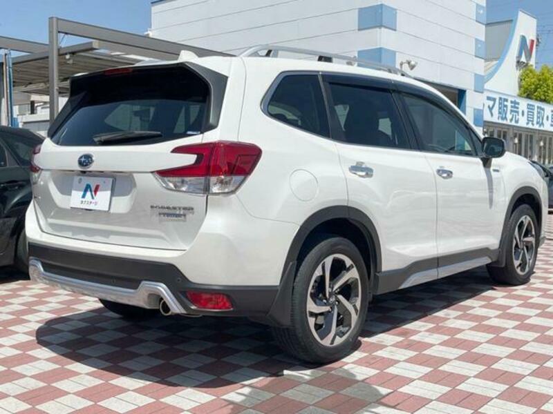 FORESTER