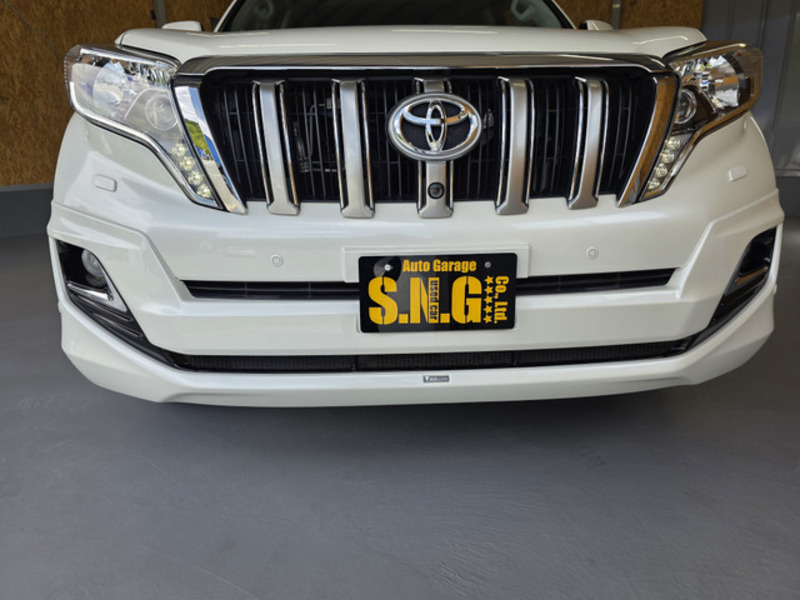 LAND CRUISER PRADO