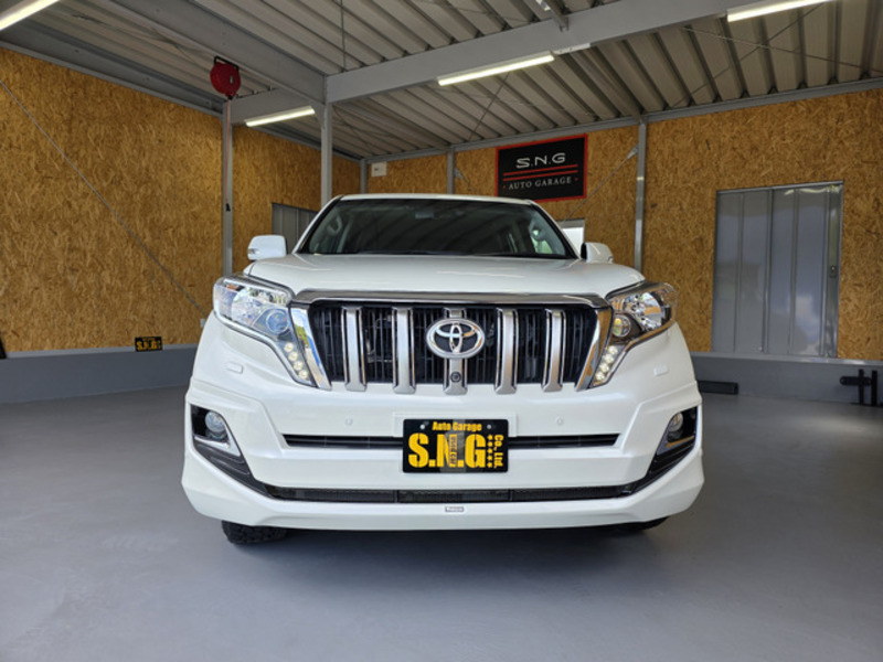 LAND CRUISER PRADO