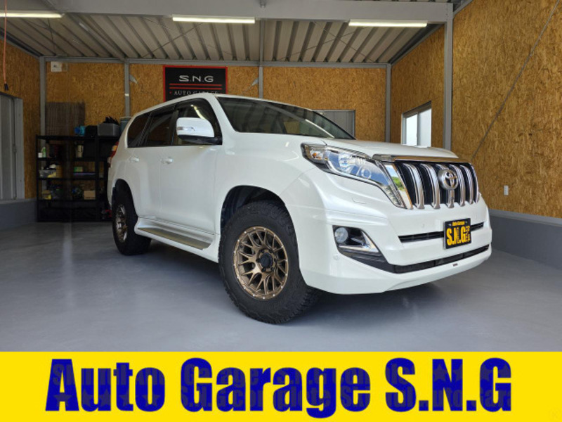 LAND CRUISER PRADO-0