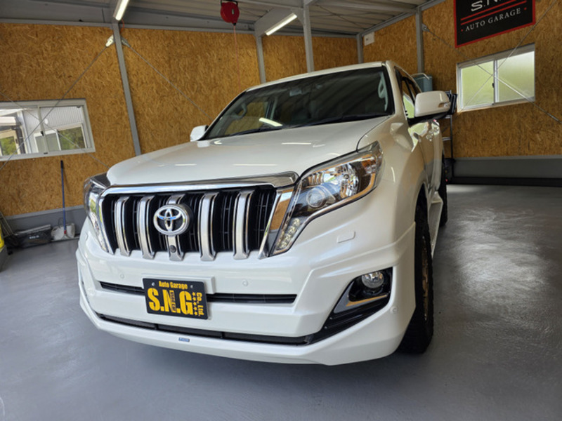 LAND CRUISER PRADO