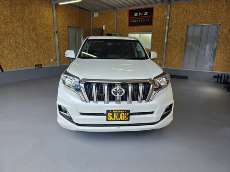 LAND CRUISER PRADO