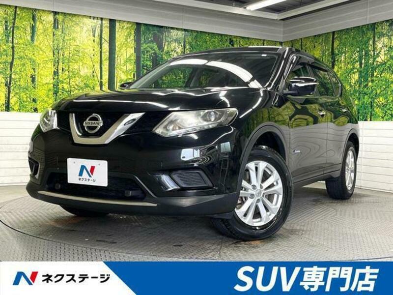 X-TRAIL