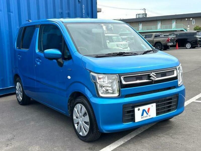 WAGON R
