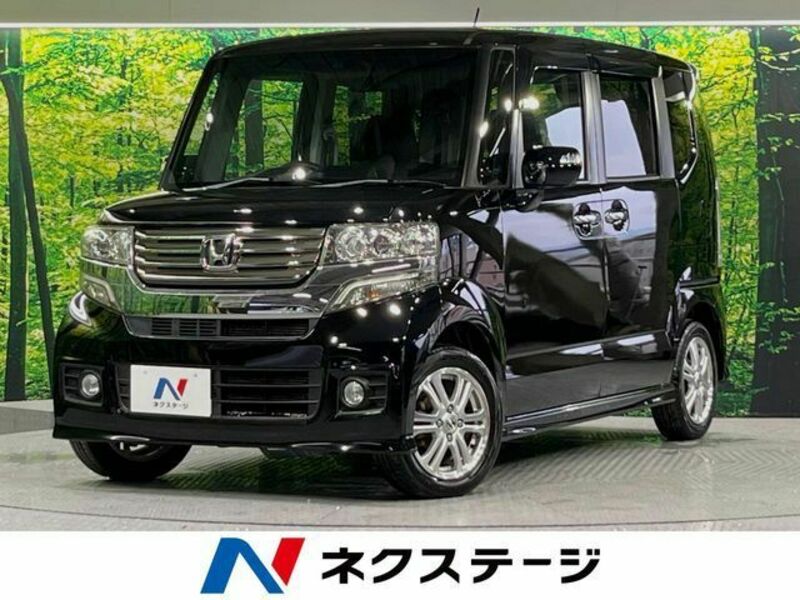 N BOX CUSTOM-0