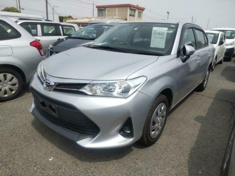 COROLLA AXIO