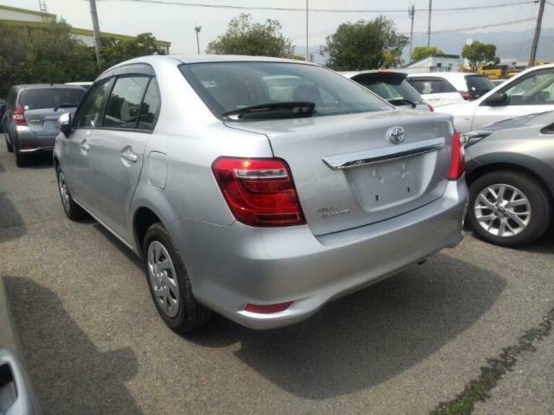 COROLLA AXIO-1
