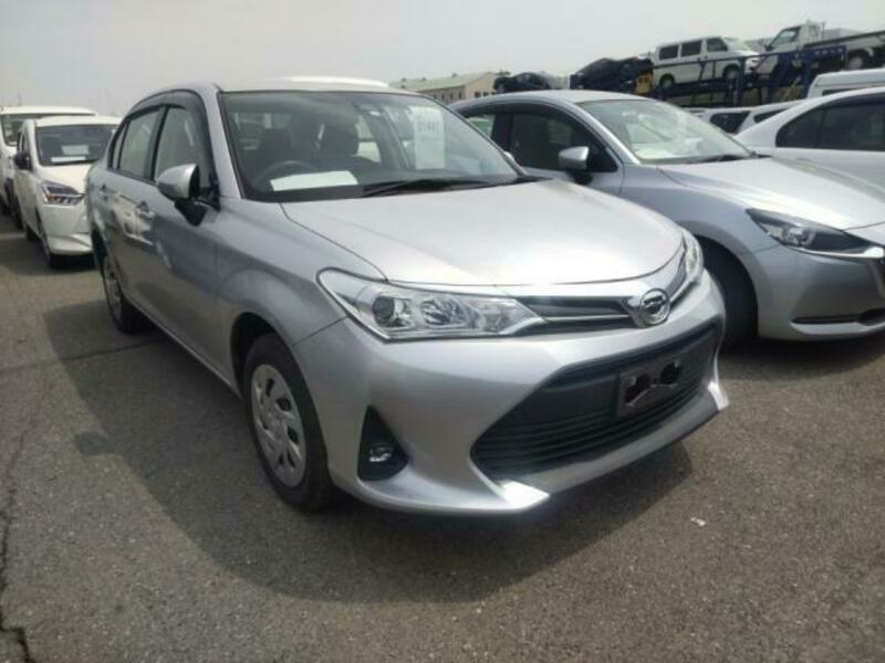 COROLLA AXIO-3