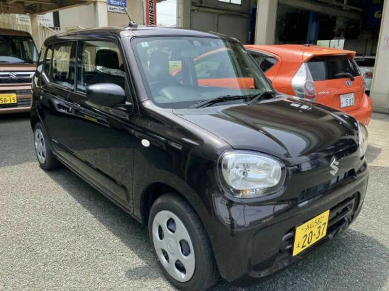 SUZUKI ALTO