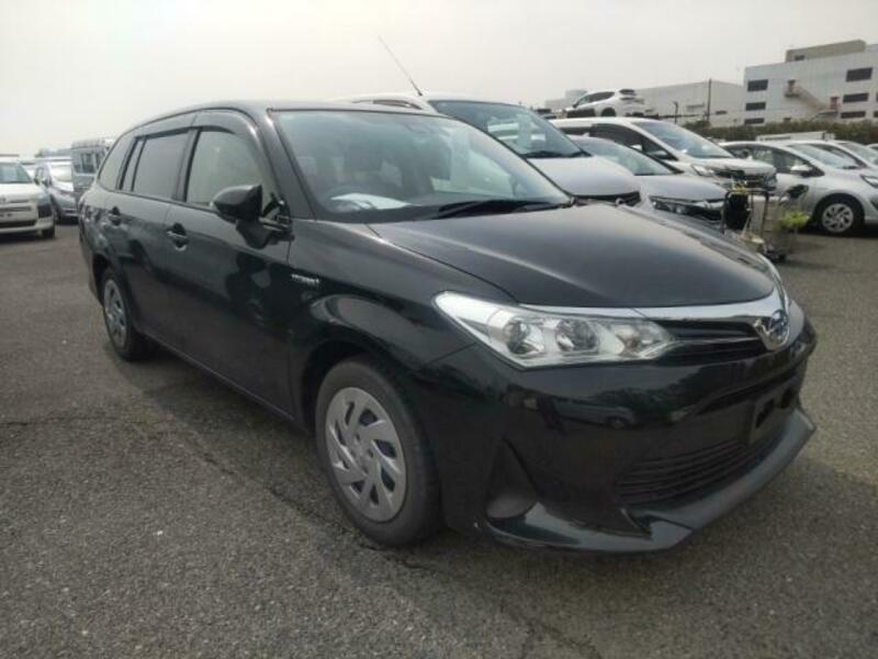 COROLLA FIELDER