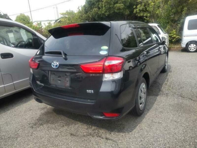 COROLLA FIELDER