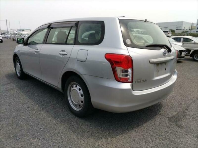 COROLLA FIELDER