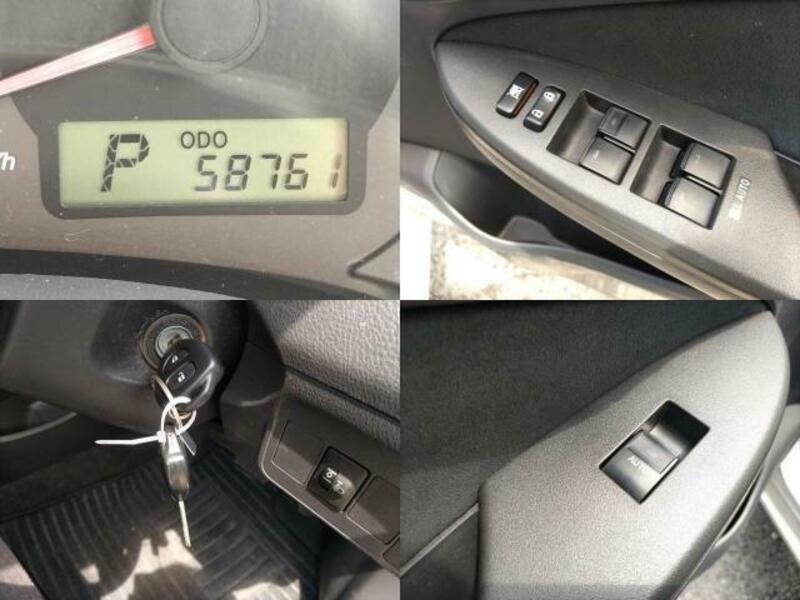 COROLLA FIELDER