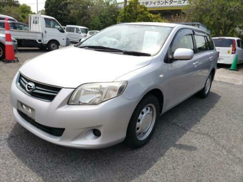 TOYOTA COROLLA FIELDER