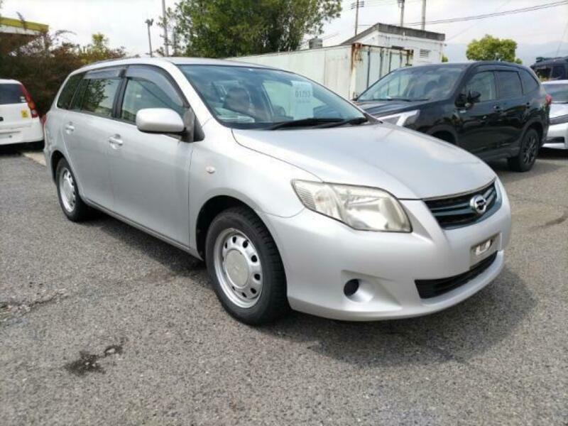 COROLLA FIELDER