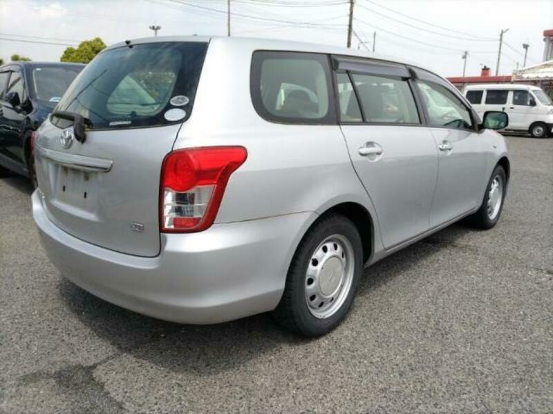 COROLLA FIELDER