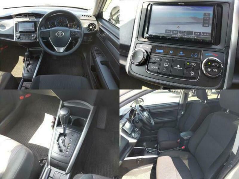 COROLLA FIELDER
