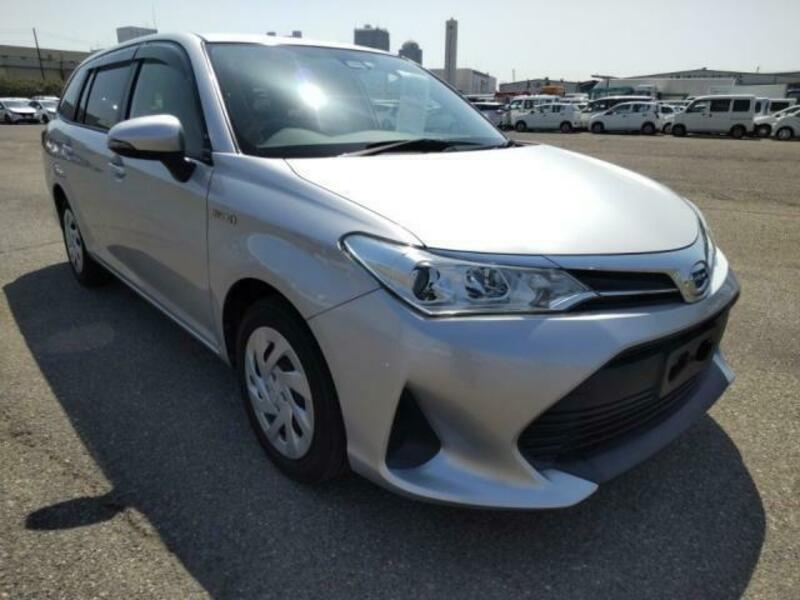 COROLLA FIELDER