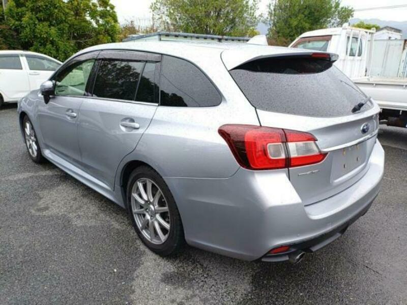 LEVORG-2