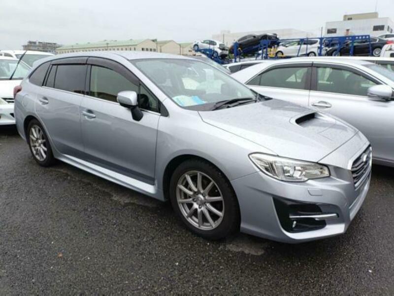 LEVORG-1