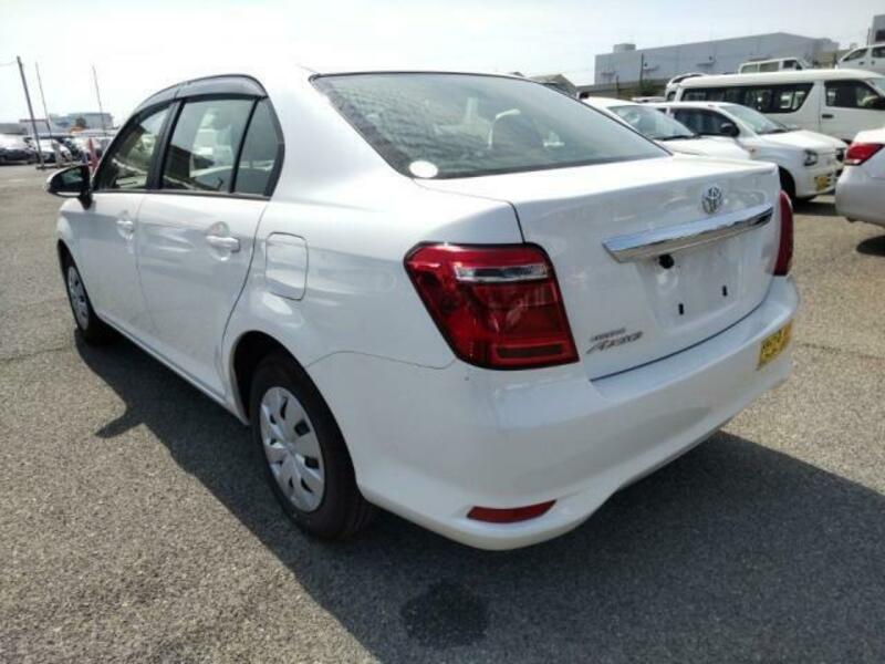 COROLLA AXIO