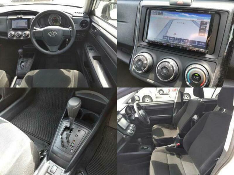 COROLLA AXIO