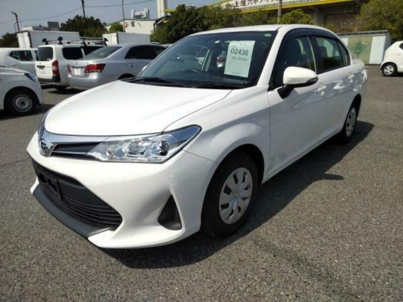 COROLLA AXIO-0