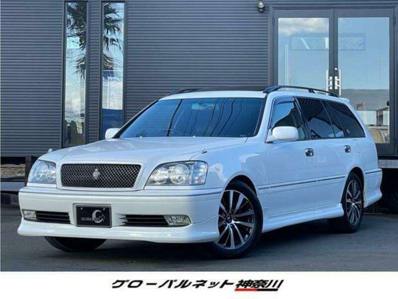 TOYOTA CROWN ESTATE