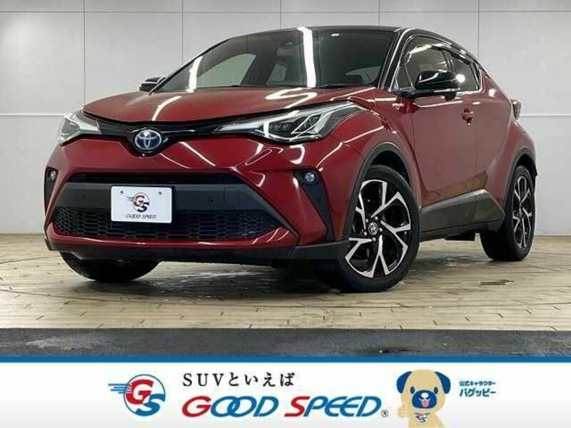 C-HR