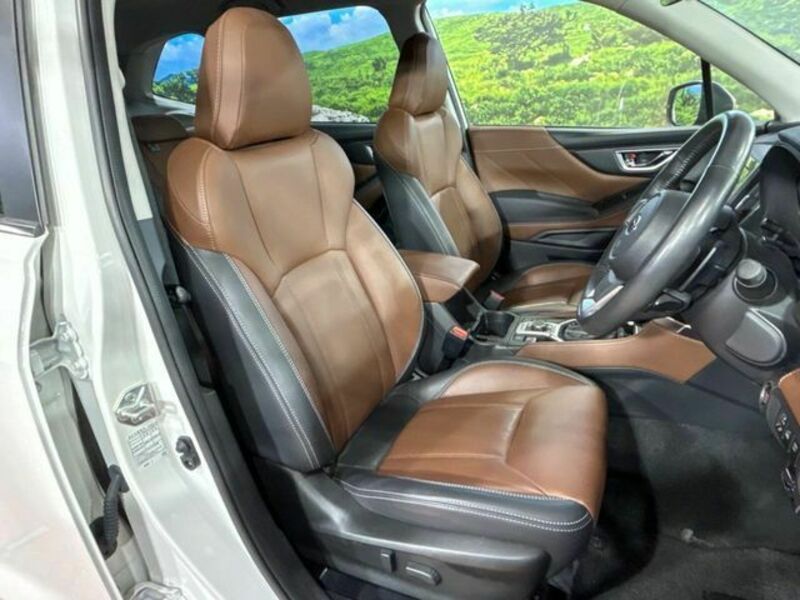 FORESTER