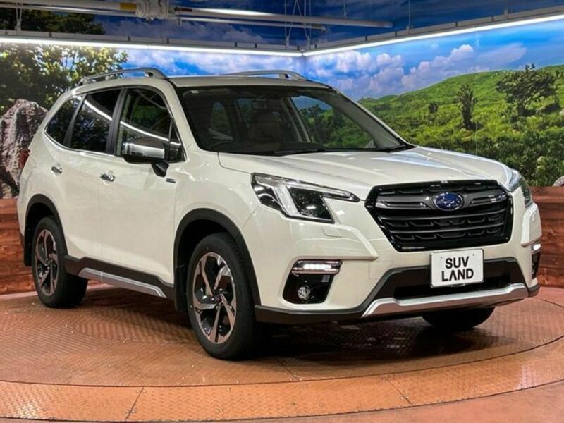 FORESTER