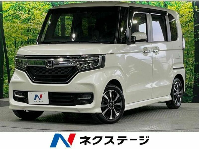 N BOX CUSTOM-0