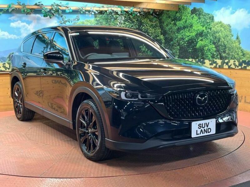 CX-8