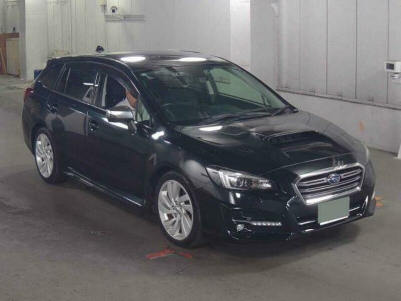LEVORG-4
