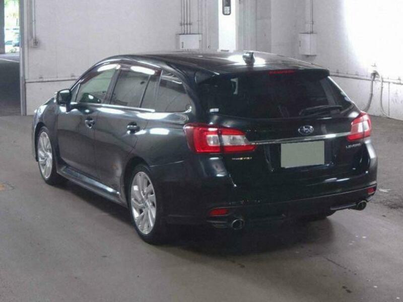 LEVORG-5