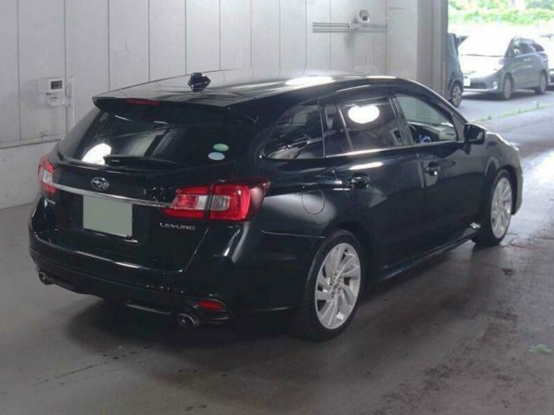 LEVORG-1