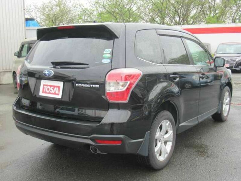 FORESTER
