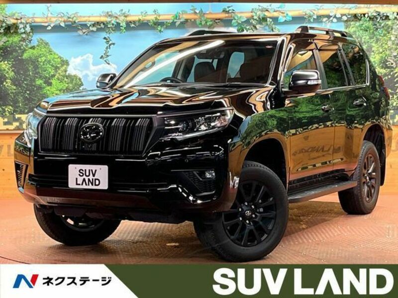 TOYOTA　LAND CRUISER PRADO